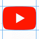 Affinity Designer. Jak narysować logo YouTube?