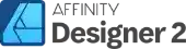 Affinity Designer 2 Logo